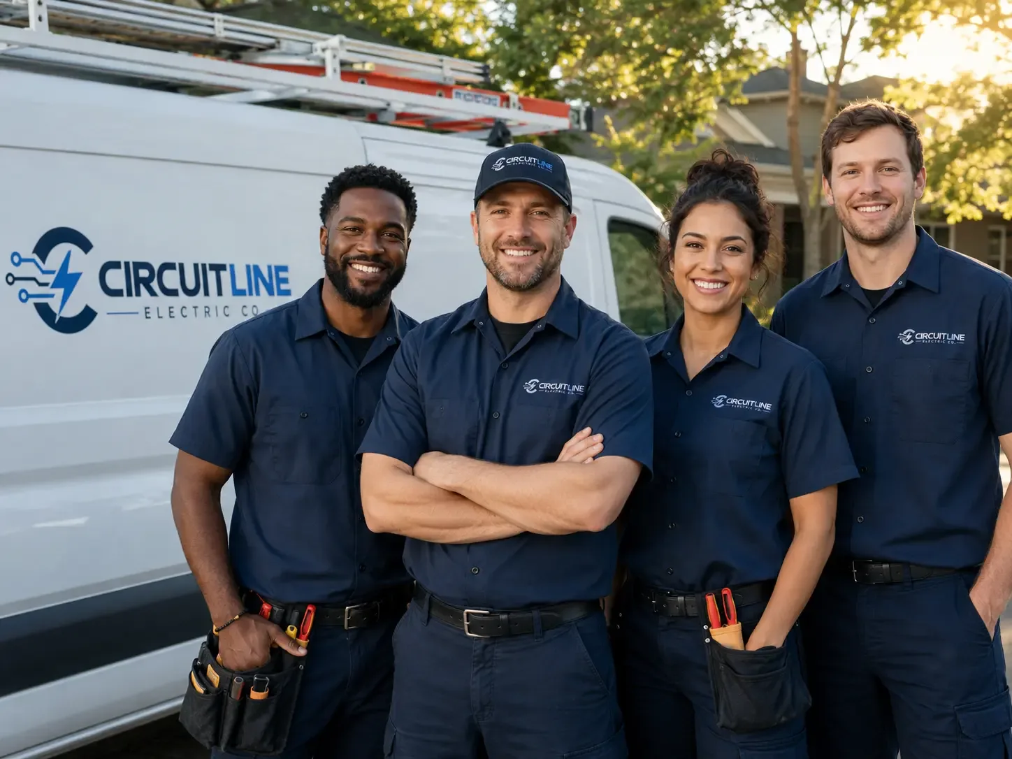 Whole Home Rewiring company in Los Alamos, NM