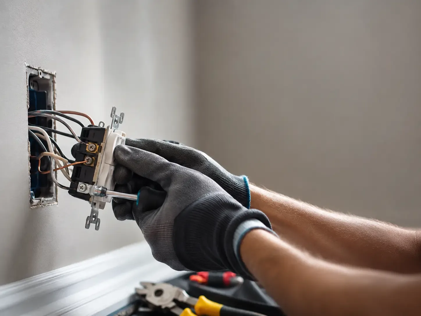 Why choose Whole Home Rewiring in Los Alamos, NM